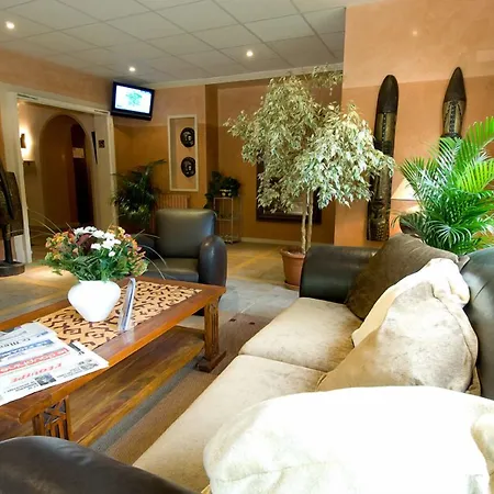 Hotel L'iroko The Originals Aix-les-Bains