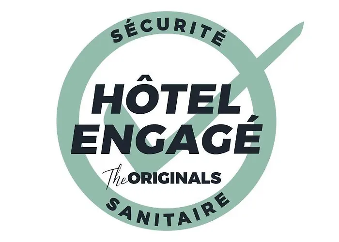 Hotel L'iroko The Originals Aix-les-Bains