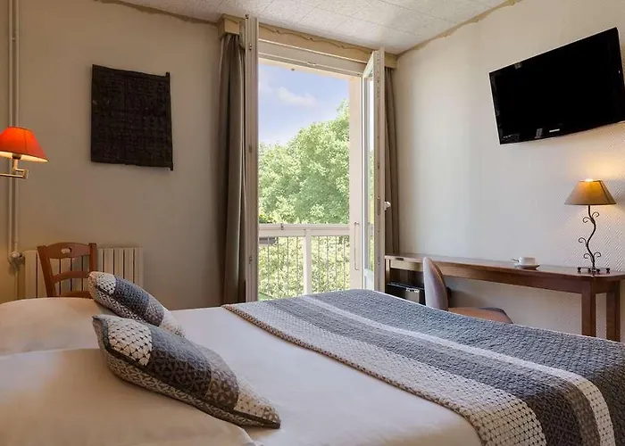 L'iroko The Originals Hotel Aix-les-Bains