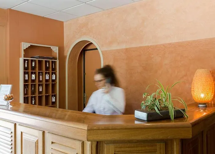 L'iroko The Originals 3* Aix-les-Bains