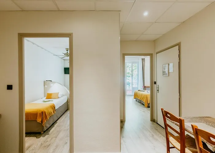 Hotel L'iroko The Originals 3*