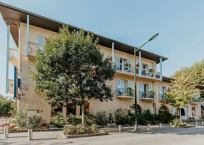 L'iroko The Originals Hotel