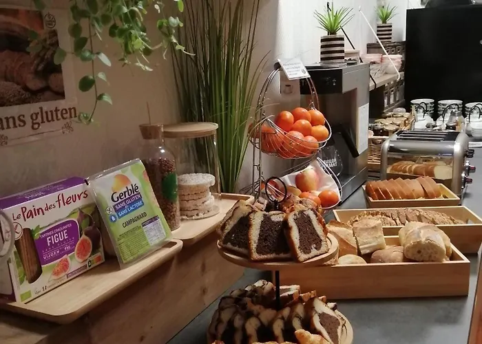 Hotel L'iroko The Originals 3*