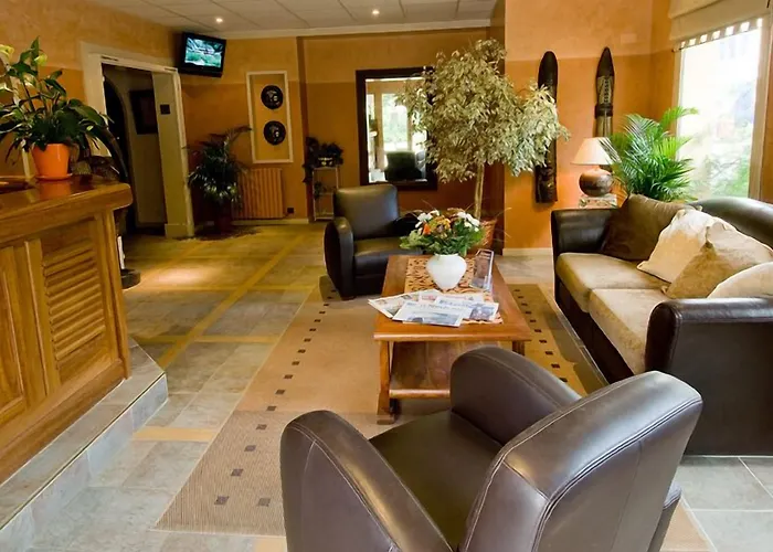 L'iroko The Originals Hotel Aix-les-Bains