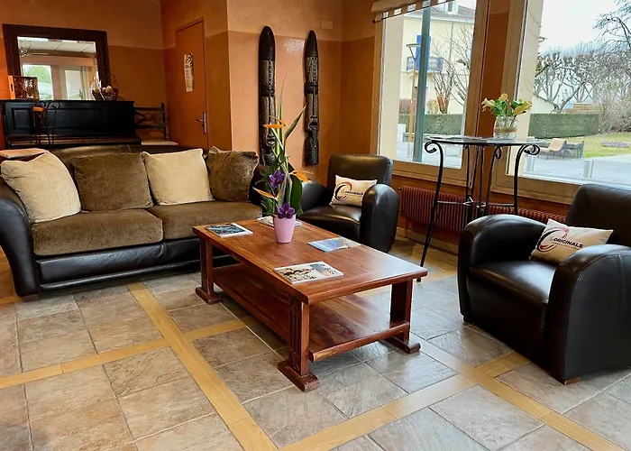 L'iroko The Originals Hotel 3*