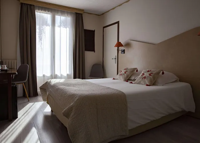 Hotel L'iroko The Originals 3*