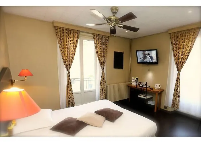 L'iroko The Originals Hotel