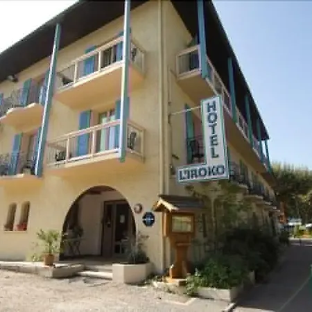 Hotell L'iroko The Originals