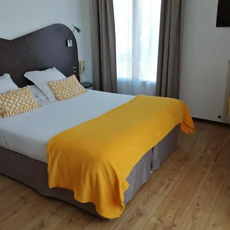 L'iroko The Originals Hotell Aix-les-Bains