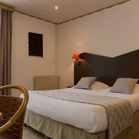 Hotell L'iroko The Originals 3*