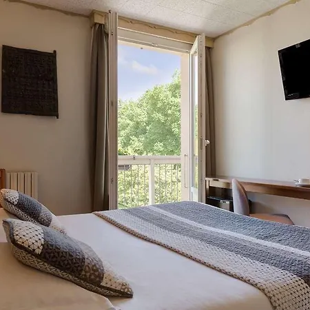 L'iroko The Originals Hotell Aix-les-Bains