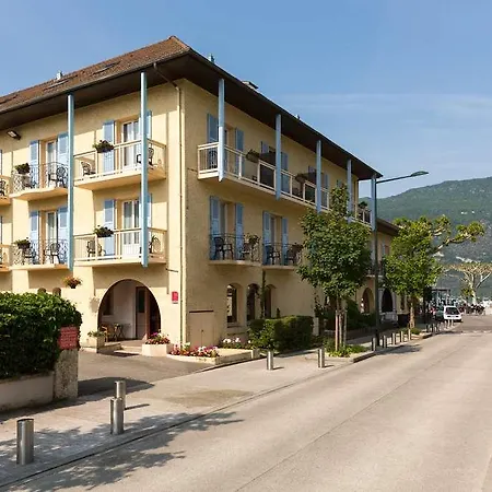 L'iroko The Originals Hotell