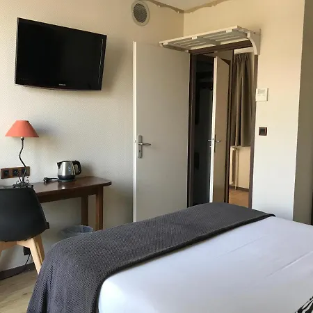 L'iroko The Originals Hotell 3*