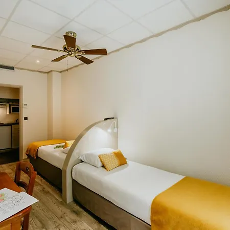 L'iroko The Originals Hotell Aix-les-Bains