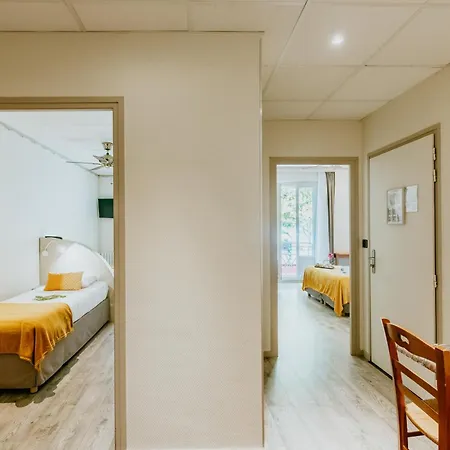 Hotell L'iroko The Originals 3*