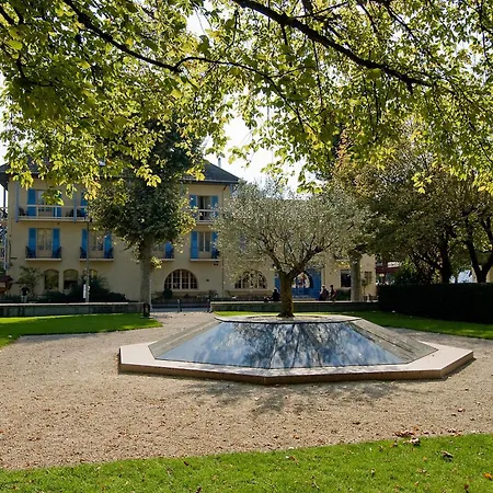 Hotell L'iroko The Originals