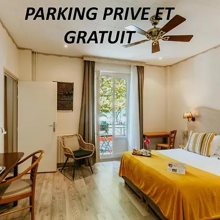 L'iroko The Originals Hotel 3*