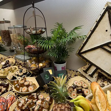 L'iroko The Originals Hotel