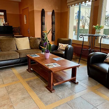 L'iroko The Originals Hotel 3*