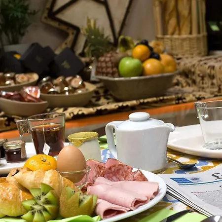 L'iroko The Originals Hotel Aix-les-Bains