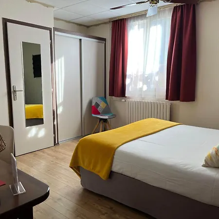 L'iroko The Originals Hotel Aix-les-Bains