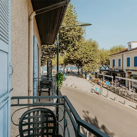 L'iroko The Originals Hotel Aix-les-Bains