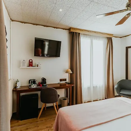 Hotel L'iroko The Originals