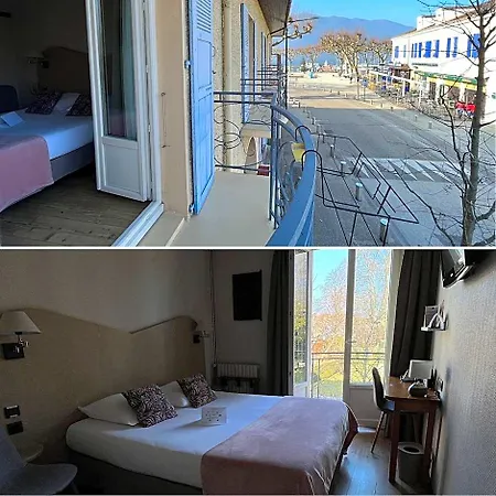 Hotel L'iroko The Originals Aix-les-Bains