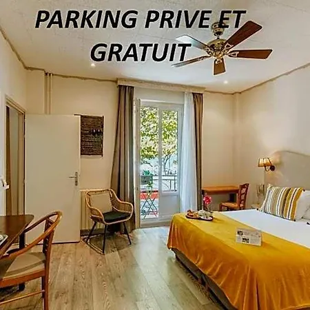 Hotel L'iroko The Originals 3*