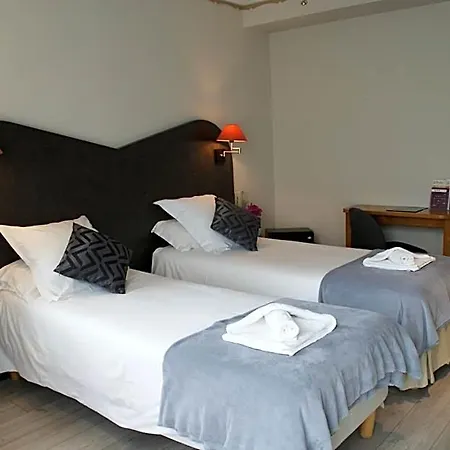 Hotel L'iroko The Originals Aix-les-Bains