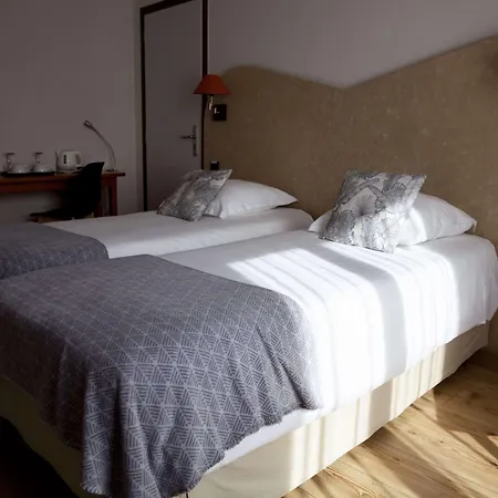 L'iroko The Originals Hotel
