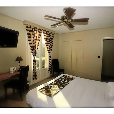 L'iroko The Originals Hotell 3*