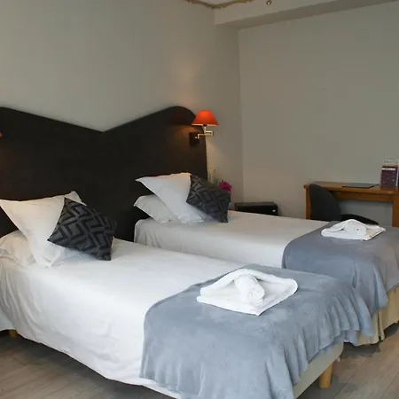 L'iroko The Originals Hotell 3*