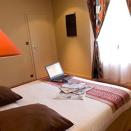 Hotell L'iroko The Originals Aix-les-Bains