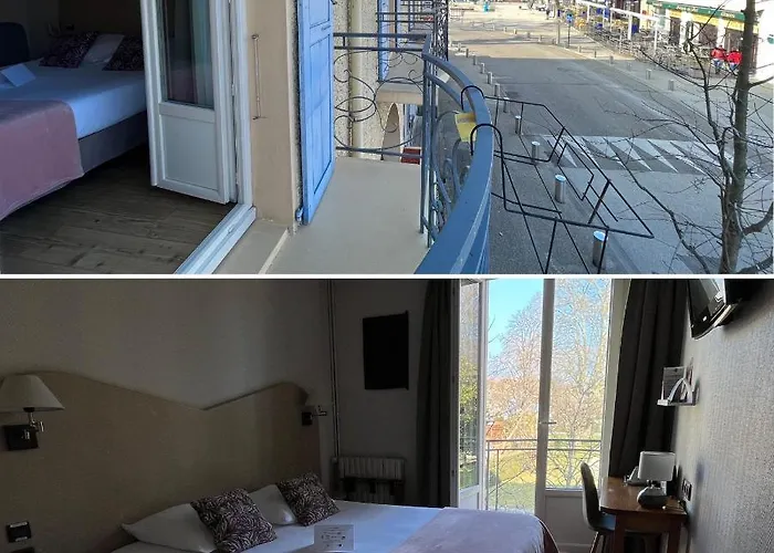 Hotel L'iroko The Originals Aix-les-Bains