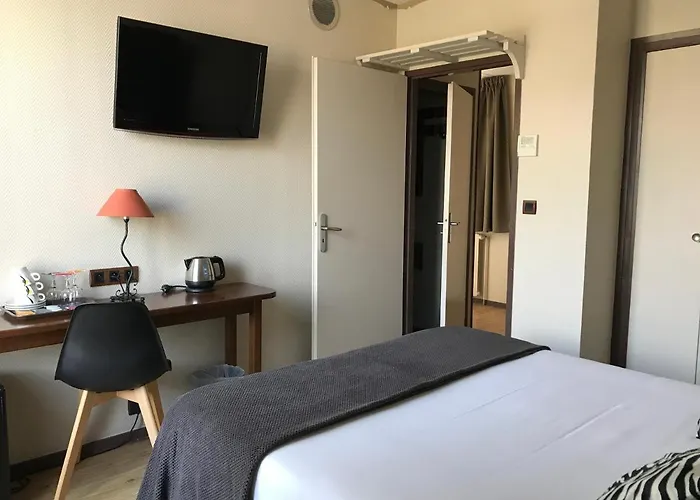 L'iroko The Originals Hotel 3*