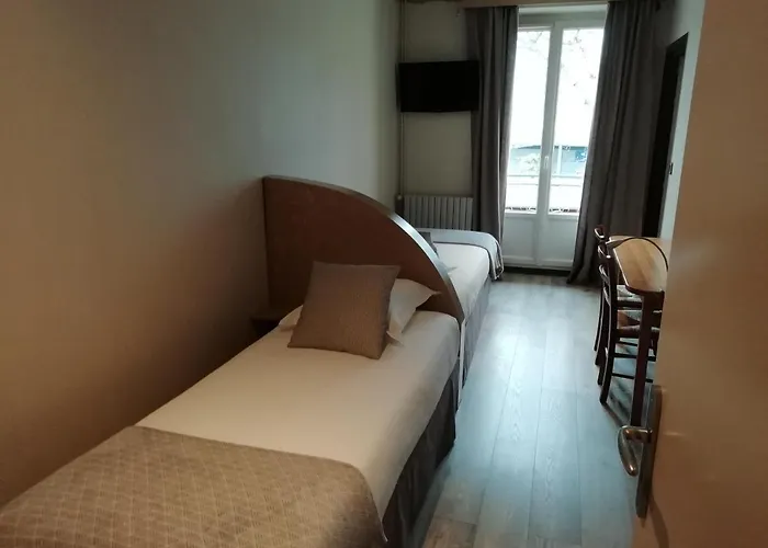 L'iroko The Originals 3* 艾克斯莱班