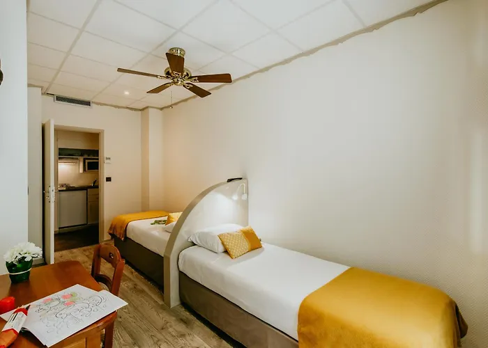 L'iroko The Originals Hotel Aix-les-Bains