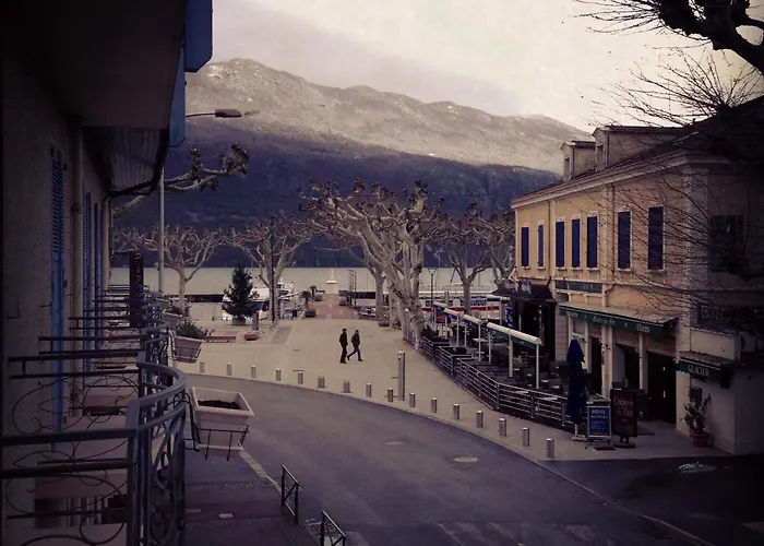 酒店 L'iroko The Originals 艾克斯莱班