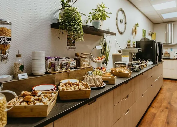 酒店 L'iroko The Originals 艾克斯莱班