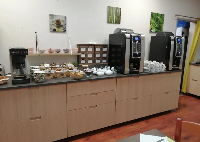 L'iroko The Originals 3* 艾克斯莱班