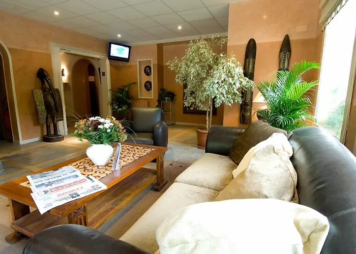 酒店 L'iroko The Originals 艾克斯莱班