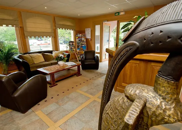 L'iroko The Originals Hotel 3*