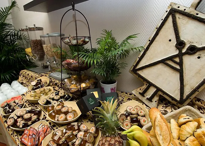 L'iroko The Originals Hotel