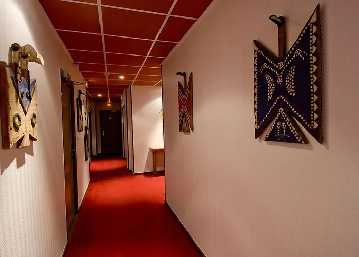 L'iroko The Originals 3* 艾克斯莱班