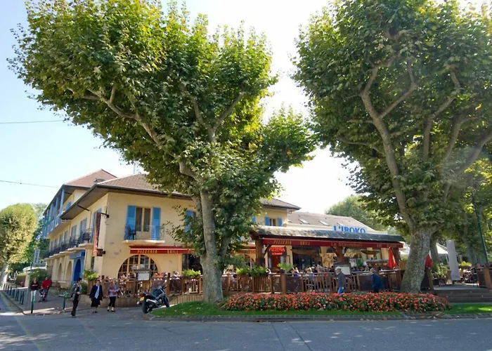 L'iroko The Originals 酒店 3*