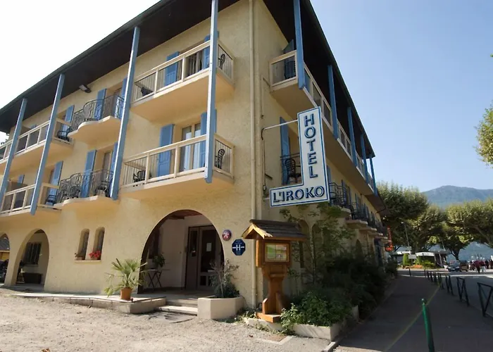 L'iroko The Originals Hotel
