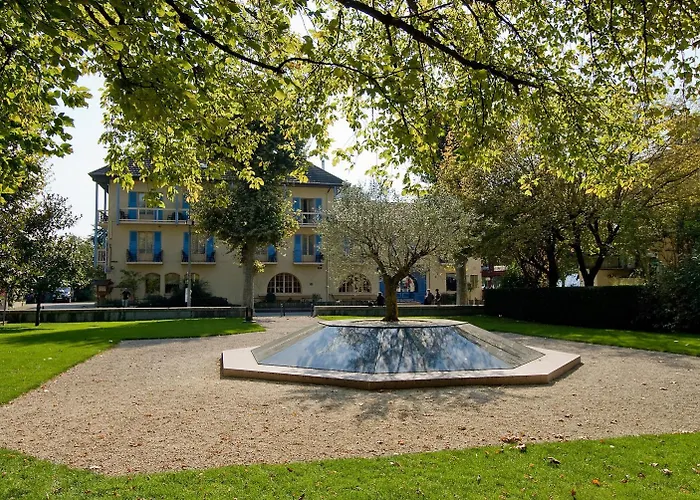 L'iroko The Originals Hotel 3*