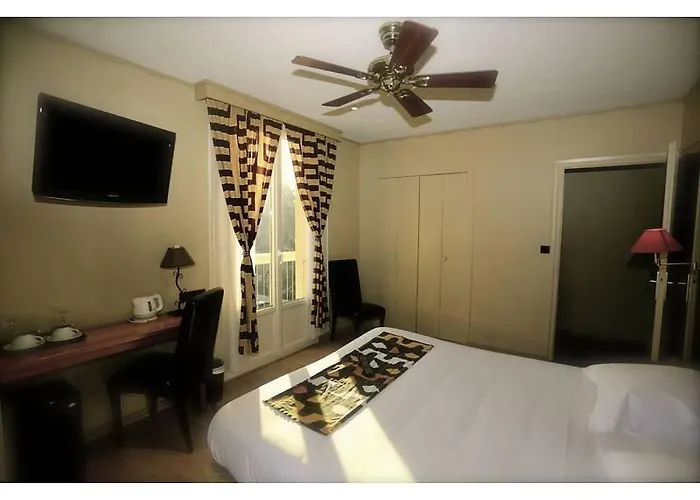 L'iroko The Originals Hotel 3*